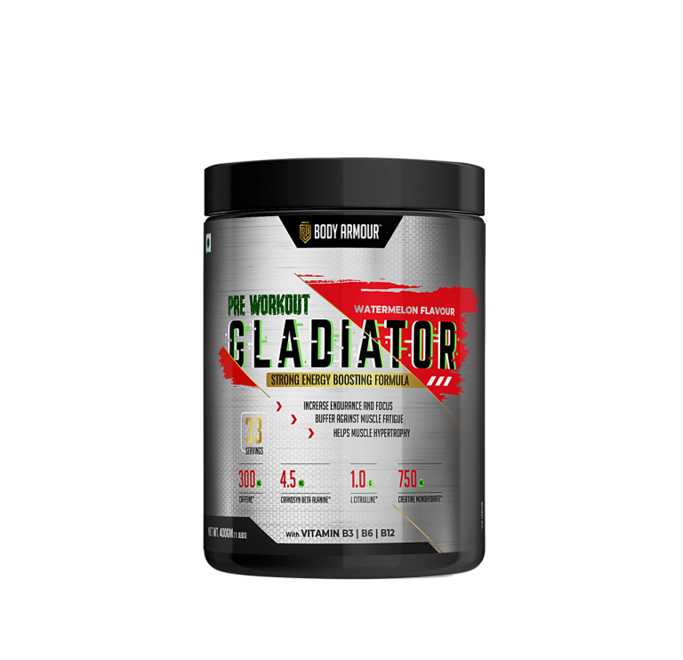 Bodyarmour Redefine The Impossible