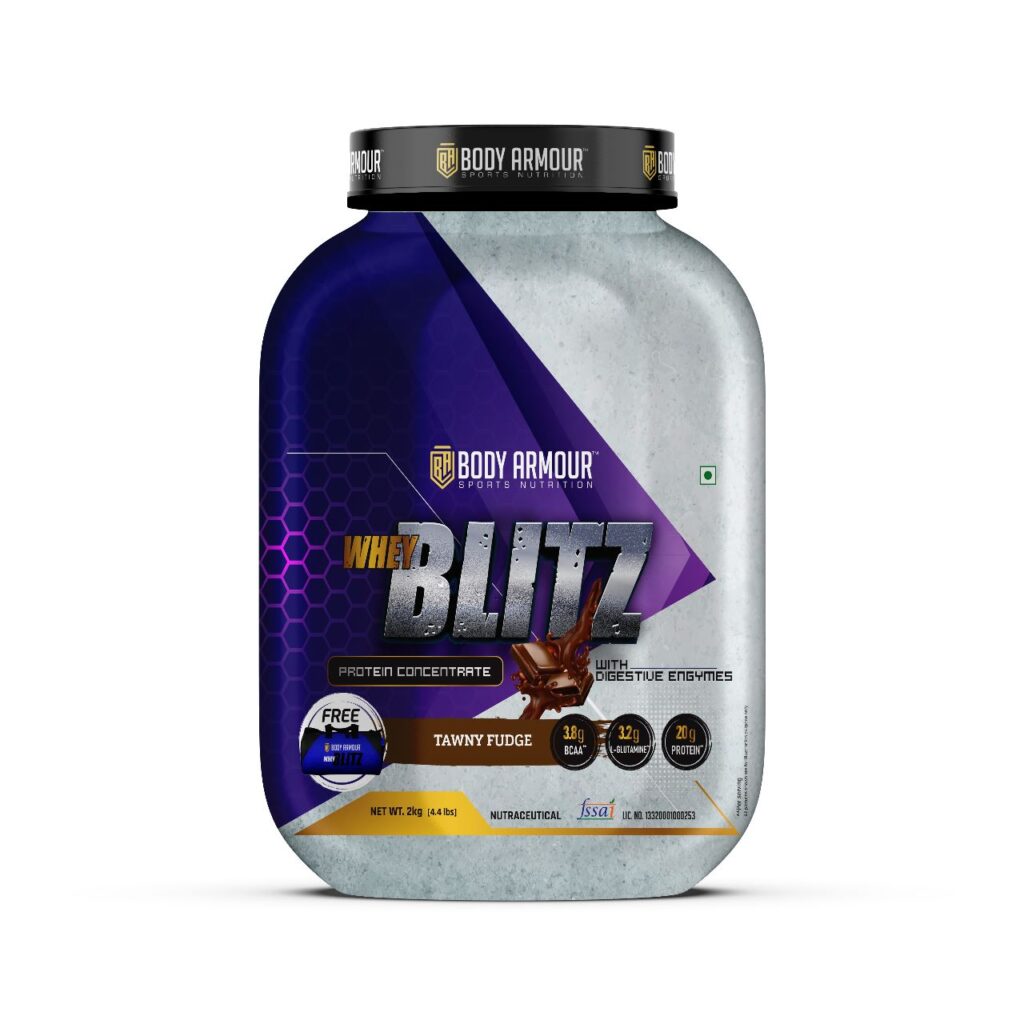 Bodyarmour Redefine The Impossible